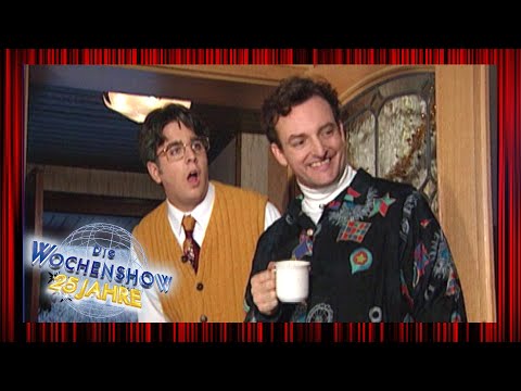 Der Nachbarschaftsstreit | 25 Jahre Wochenshow