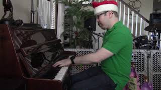 The Christmas Song (Chestnuts Roasting on an Open Fire) - Piano & Voice Cover