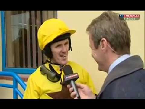 Ap McCoy on Keith Goldsworthy