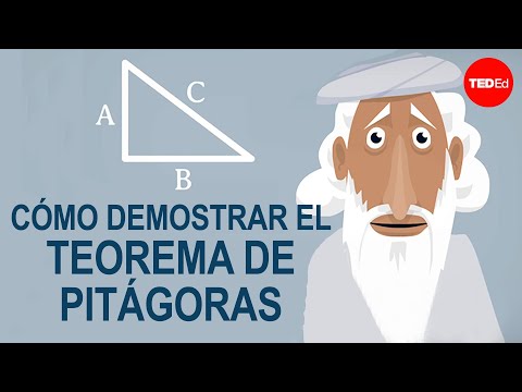 ¿Cuántas maneras hay para probar el Teorema de Pitágoras? - Betty Fei