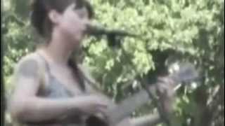 Waxahatchee: American Weekend (live)