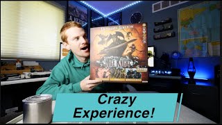Mage Knight Ultimate Edition Game Overview & Review