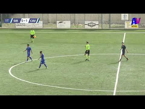 HIGHLIGHTS  SIRACUSA - CAVESE   UNDER 15  NAZIONALI   2025/ 2026