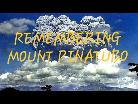 Mt. Pinatubo: Preparedness Matters