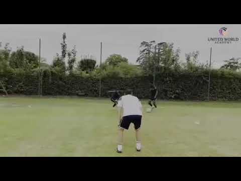 Feiswal Bamkuu in LB Châteauroux training 2022