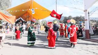 preview picture of video 'CHINELOS EN COMUNIDAD MORELOS, Xalatalco Edo. Méx.'