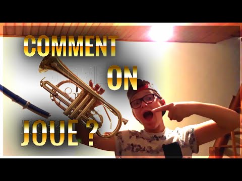 COMMENT JOUER DE LA TROMPETTE !? HEY!TRUMPET