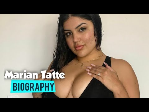 Marian Tatte Wiki | Biography | Boyfriends | Lifestyle | Net Worth | Curvy Plus Size Model