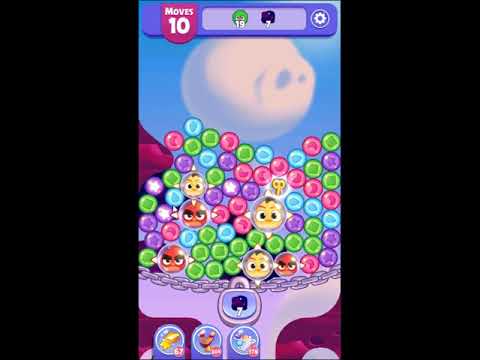 Angry Birds Dream Blast Level 2990 - NO BOOSTERS 😠🐦💤🎈 | SKILLGAMING ✔️