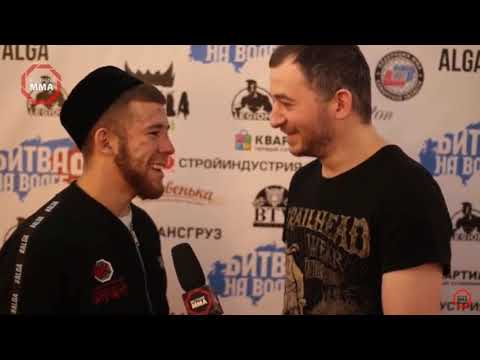 Ленар Сулейманов - после Битвы на Волге 9.