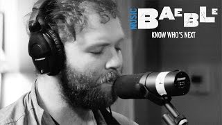 Caveman perform "Never Going Back" || Baeble Music
