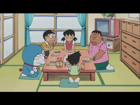doreamon - jiyan ki birthday party