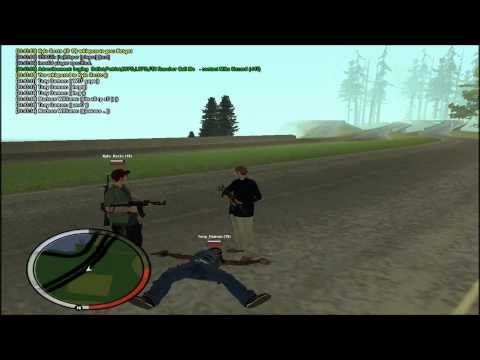 MX:RP - [ Marteen ] Helping an Hitman