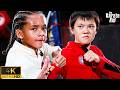 Jaden Smith S Final Kung Fu Tournament The Karate Kid 2010