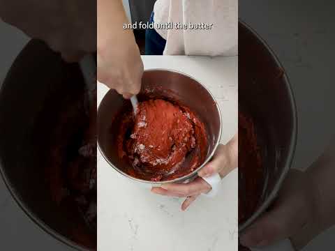 Chocolate Raspberry Macarons | Heart-Shaped Macarons for Valentine's Day | The Floral Apron