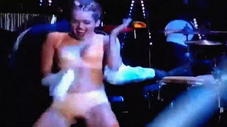 Miley Cyrus-Whistle While You Twerk (Official)