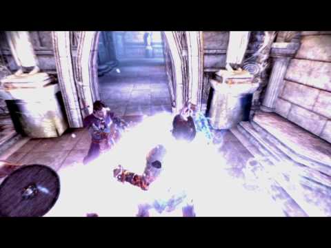 Dragon Age: Origins  Mage Trailer