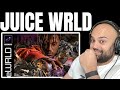 Juice WRLD Death Race For Love Full Album Reaction Is He The KING OF HOOKS