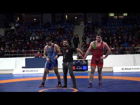 Azərbaycan çempionatı 2017 / C xalçası - 14.12.2017