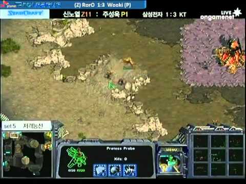[SPL] Khan vs KT Set 5 (2012-03-25)