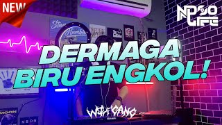 Download lagu DJ DERMAGA BIRU COVER JUNGLE DUTCH BOOTLEG 2022 [NDOO LIFE] mp3
