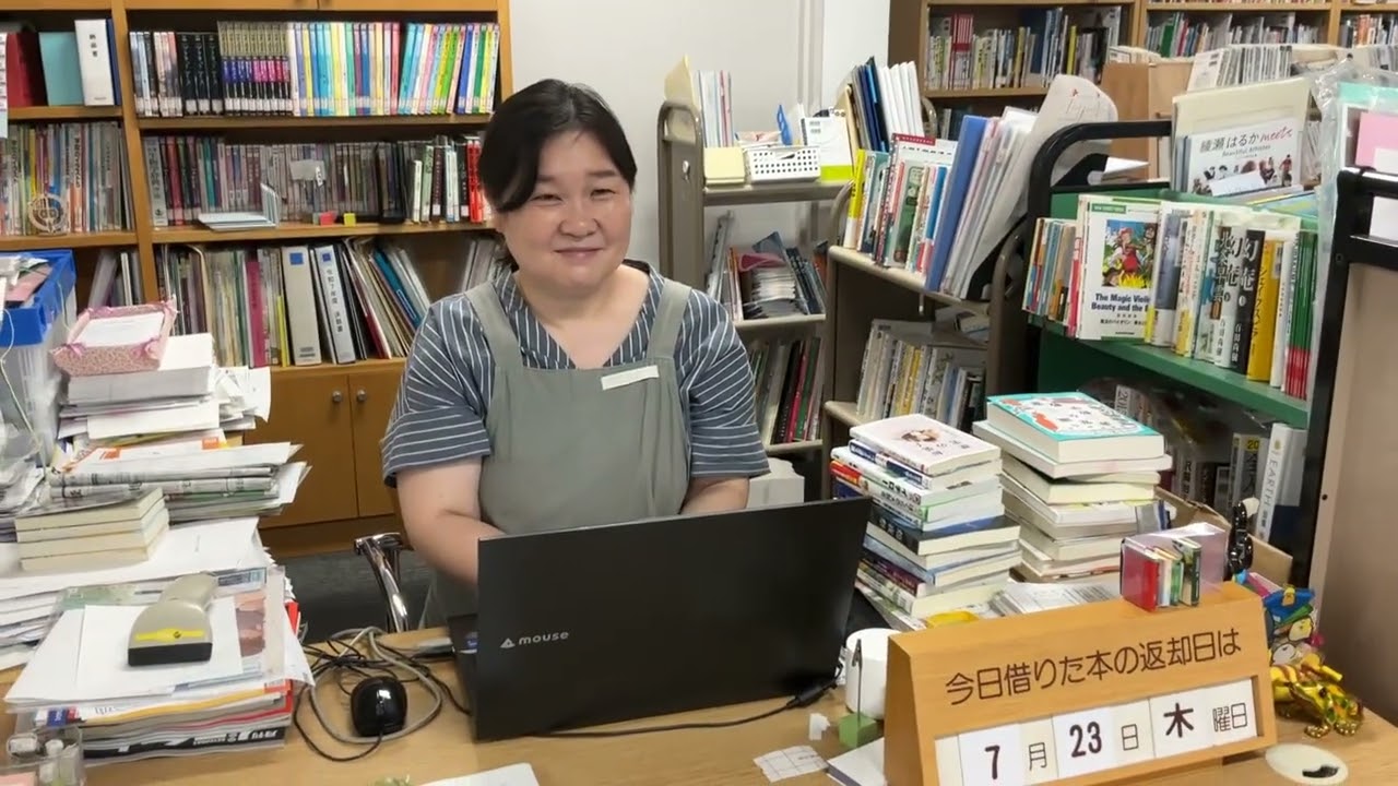 動画タイトル