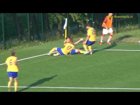 04.08.14 FK Spartaks(Jurmala)_ 2 -  FK Ventspils_2 0:2(0:0)_ 16 Kārta_Dublieru čempionats