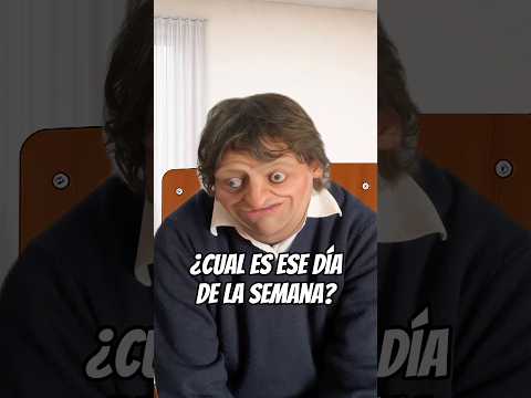 ¿Cual es ese día de la semana que tienes todas las materias pesadas? | Gabo Alvarez