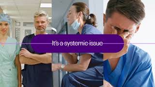 Aussie Nurses: Feeling Burnt Out? It's NOT Your Fault.