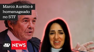 Torlay: O público vai adorar ouvir Marco Aurélio falar dos bastidores do STF