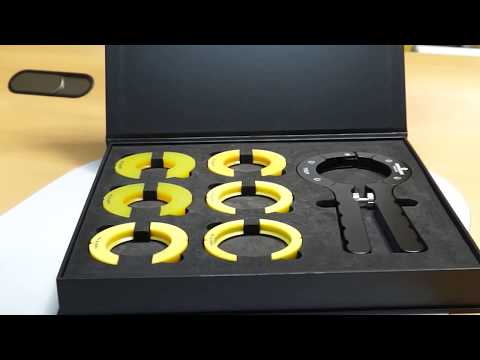 Watch Bezel Removing Tool , Bergeon 7152