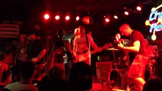 JUDGE 'New York Crew' live in Anaheim, CA