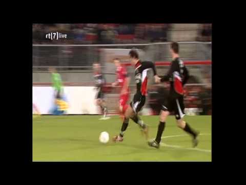 Jeffrey Altheer ~ Impressie Voetbal
