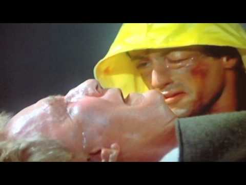 Rocky III-La Muerte De Mickey (Audio Latino)