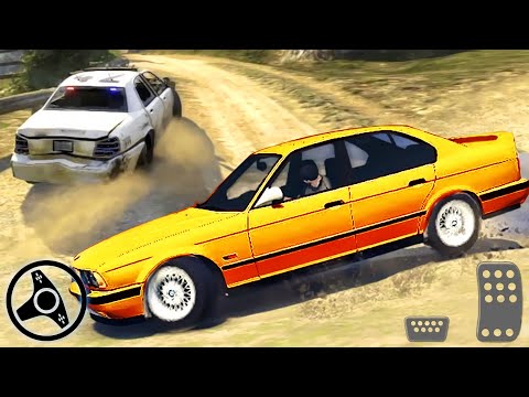 Offroad Car Driving Simulator 2021 - Luxury SUV Prado Car Drive | Android Gameplay