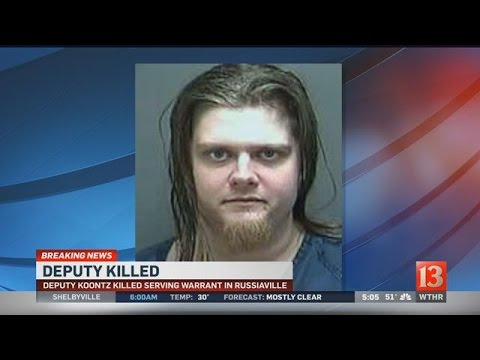 Busted Howard County Indiana