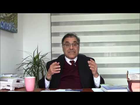 Rabbi Shlomo Riskin speaks about Parshat Terumah -- "Torah Lights" 5782