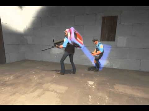 TF2 Team Demopan Replays: Inteligence Spam