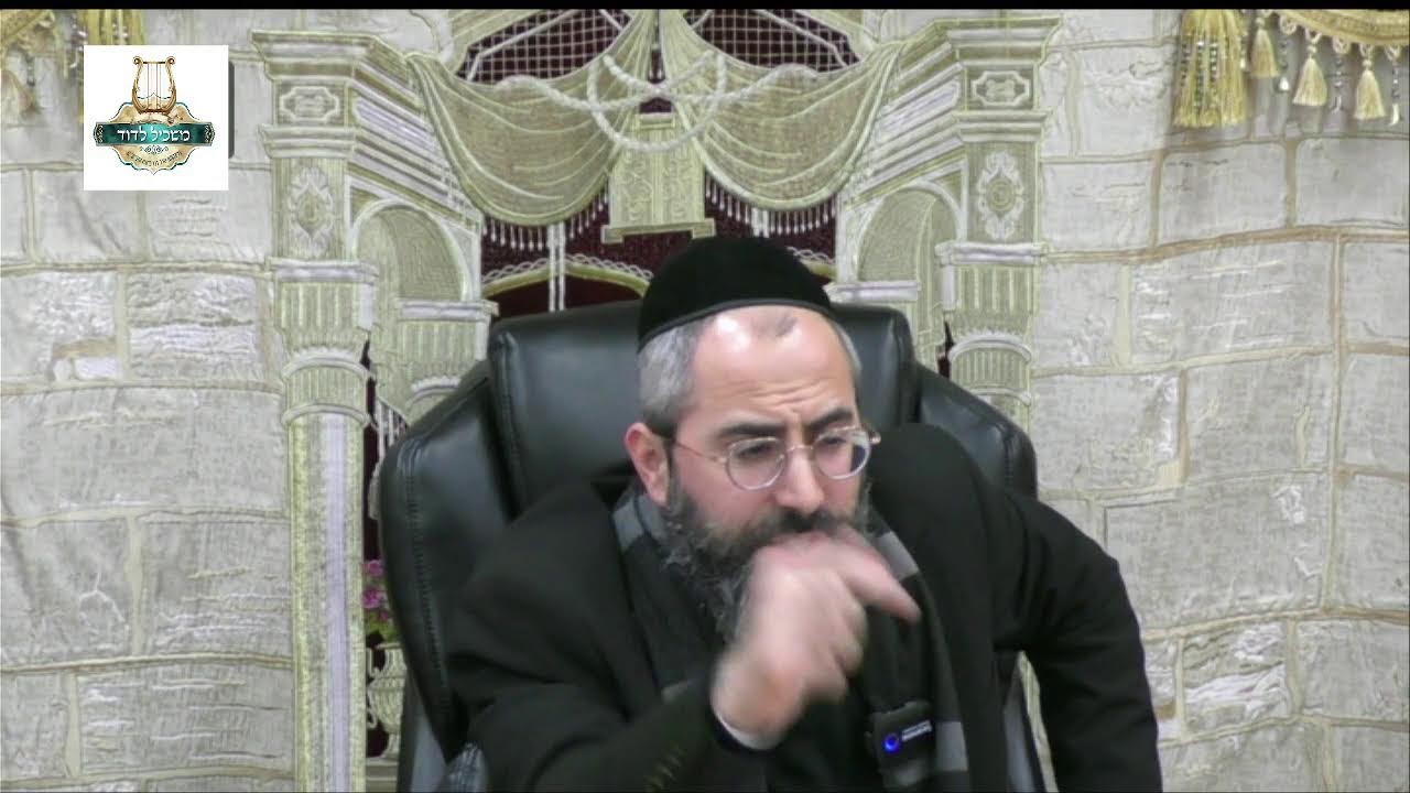 הרה"ג ישראל סאלי פחימה שליט"א - חנוכה תשפ"ו