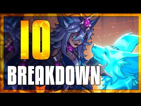 Paladins- Io Detailed Breakdown and Loadouts!