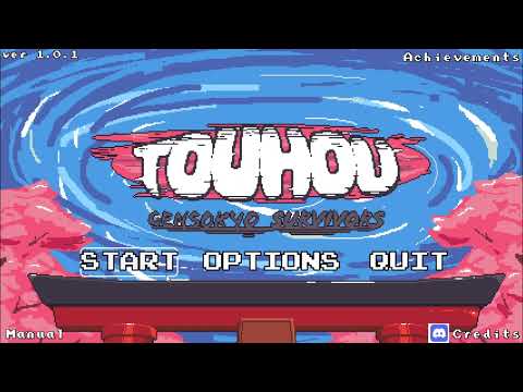 Touhou: Gensokyo Survivors