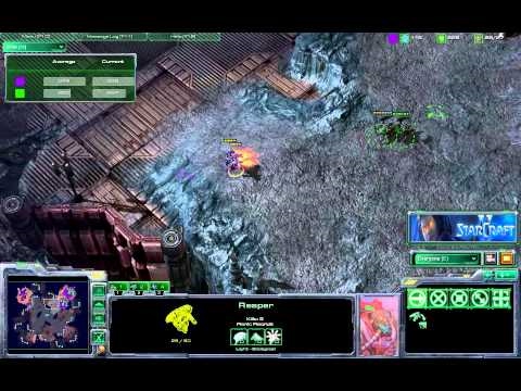 [Korean Pros] FantaPrime -JulyZerg- (Z) VS SoundWeRRa (T) Starcraft 2