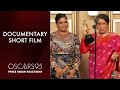 Documentary Short | The Elephant Whisperers | Oscars95 Press Room Speech
