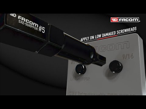 FACOM OGV® GRIP Extractors