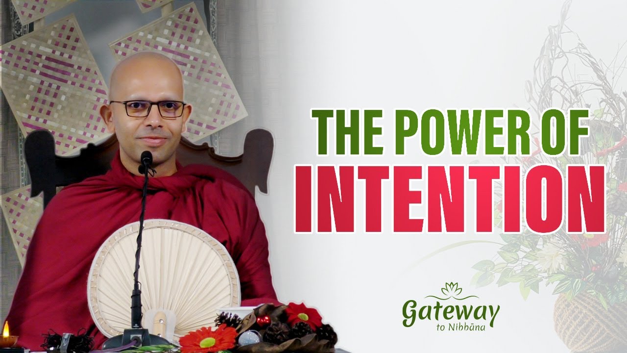 The power of intention