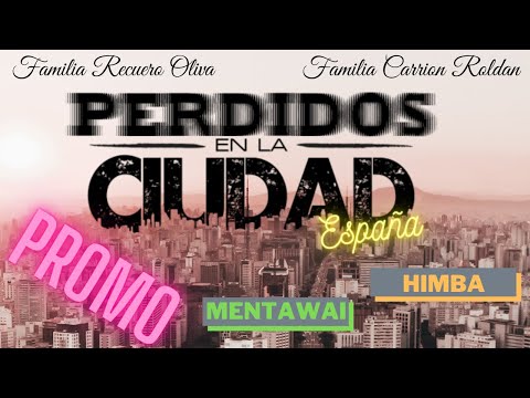 ❗️ PROMO ❗️ 🏡 PERDIDOS EN LA CIUDAD 🏡 Temporada 1 | Jotuves124