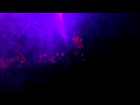 Louie Vega spins 'Barbara Ann' at Gilles Petersons Havana Cultura! London UK 19.11.11