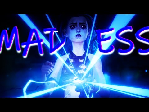 Jinx's MADNESS, by Ruelle