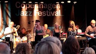 BLAST - Gotta Get You Into My Life - Copenhagen Jazzfestival 2013