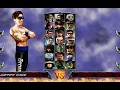 Mortal Kombat Deadly Alliance Mugen Johnny Cage
